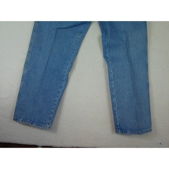 Rigs Workwear Dura Shield Jeans‎ Men's 38X32 Carpenter Work Pants Denim Workwear - Picture 7 of 7